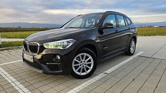 BMW X1 sDrive18i, 2016