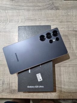 Samsung Galaxy s25 Ultra 512Gb cierny aj vymenim