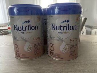 Nutrilon Profutura Duobiotik 3