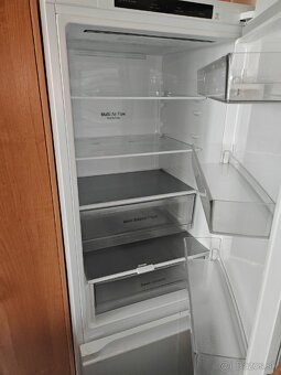 Chladnicka LG GBV3100DSW do 6/2026 v zaruke