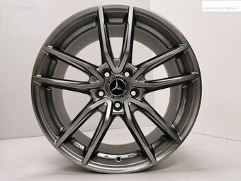 9J R18 5x112 ET50 Mercedes A, B, C, CLA alu disky 1237
