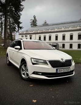 ŠKODA SUPERB COMBI 2.0TDi AUTOMAT