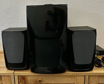 PČ aktívne Speedlink SL 820000 2.1 - 1