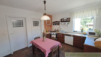 Rodinný dom v Tribečskom pohorí v obci Zlatno na predaj - 1