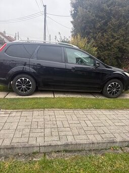 Ford focus 1.6 benzín