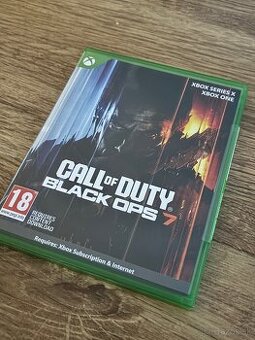Call Od Duty Black Ops 7 Xbox