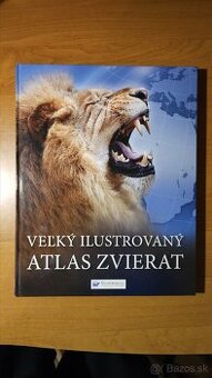 Veľký ilustrovaný atlas zvierat