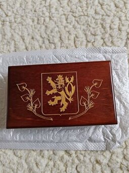 Zlate mince Masaryk a Štefanik