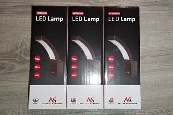 Nástenné svietidlo MCE343GR