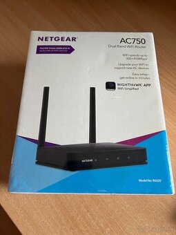 Router NetGear AC750