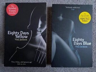 Eighty Days Yellow a Eighty Days Blue