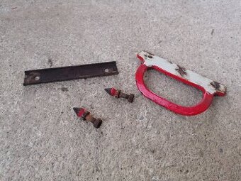 Predám zadné madlo na Jawa 20, 21, 05 pionier