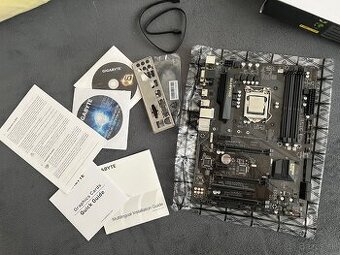 Základná doska + procesor