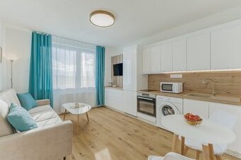 Prenájom 2 izbového bytu na Mukačevskej ulici v Prešove