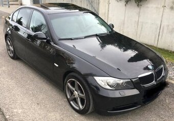 rozpredám: Bmw 320d model e90 / e91, 318d, 320i, 318i, 316i