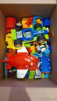 Predám LEGO Duplo, balík 1