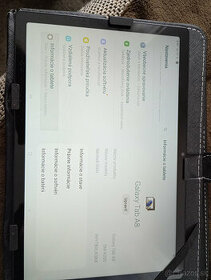 Predám tablety Samsung TAB8 SM-X200 a Huawei MediaPad7