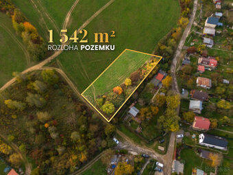 Pozemok ČIČKY | Košice