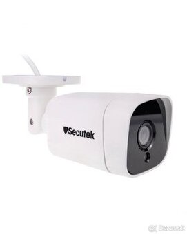 Secutek 4G IP kamera so záznamom SBS-NC15G