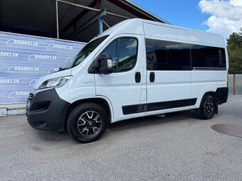 Fiat Ducato 2.3 MultiJet 150k SCR E6 L2H2 3,3t