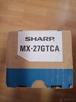 Toner do tlaciarne SHARP