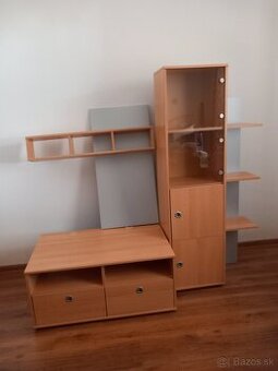 Mala obývacia stena - darujem za odvoz