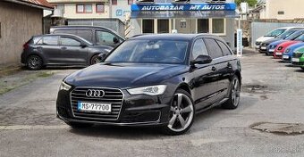 Audi A6 Avant 2.0 TDI DPF ultra 190k S tronic