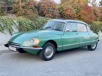 CITROEN DS 21