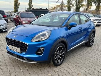 Ford Puma EcoBoost Trendy A/T