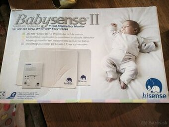Babysense 2 monitor dychu