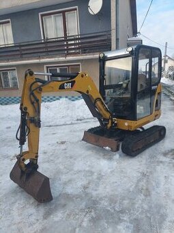 Caterpillar CAT 301.8