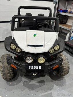 Detské elektrické auto