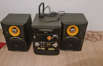 PHILIPS HI-FI VEŽA