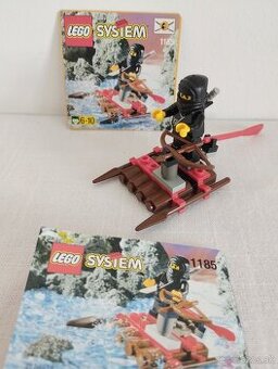 LEGO Castle 1185 Raft