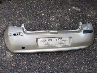 RENAULT CLIO 3-ZADNY NARAZNIK