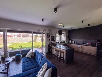 Na predaj zariadená novostavba – Andovce