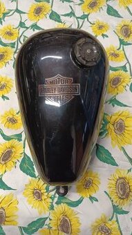 Nádrž Harley Davidson, custom,chopper... - 1