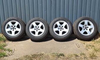 Pneu Matador 195/65 R15 celoročné s diskami - 1