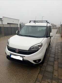 Fiat Doblo Maxi , 2017