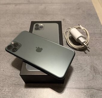 Predám Iphone 11 PRO MAX 256 GB