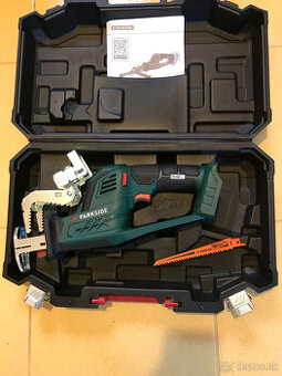 AKU chvostová píla