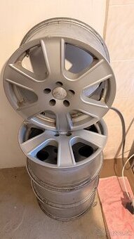 R17, 5x112 Alutec