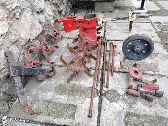 Rotavátor - kultivátor Vari