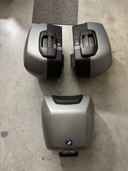 BMW S1000XR kufre komplet.