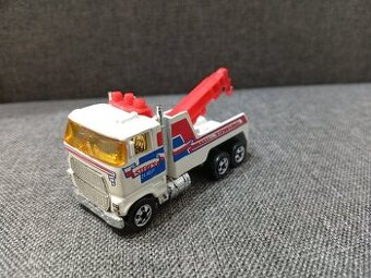 Hot Wheels Towing Truck - odťahovák