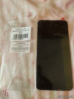 Predám Huawei p40 lite E