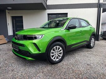 Opel mokka E elektricke 2022 100kw