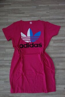 adidas saty cyklamenove noWe