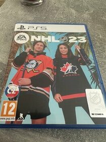 Predám NHL 23 na PS5 - 1