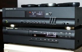 HARMAN KARDON CD player HD 710 a HD 7450 včetně DO